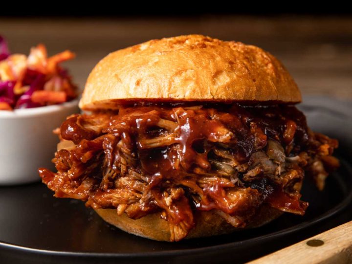 Classic American BBQ Pork